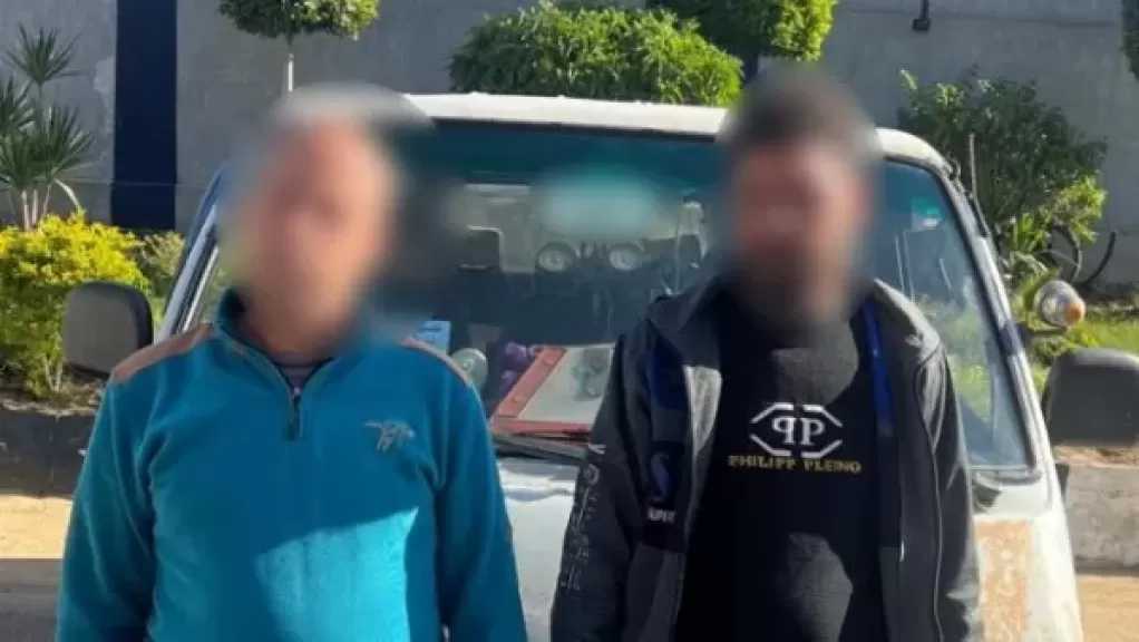 القبض على شخصين بحوزتهما بطاقات ناخبين فى محيط لجنة بالبحيرة