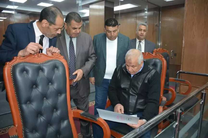 الوادي الجديد: انتظام اليوم الثاني من انتخابات مجلس النواب بدائرتي الخارجة والداخلة