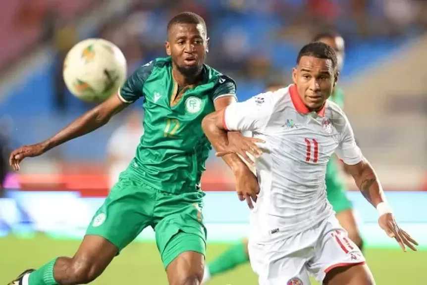 بن رمضان والجزيري ومعلول ضمن قائمة تونس النهائية لكأس أمم أفريقيا