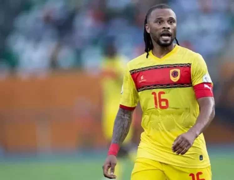 منافس مصر.. قائد أنجولا: نستطيع التأهل من المجموعة وهدفنا نصف النهائي