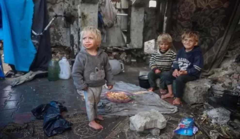 مدير شبكة المنظمات الأهلية الفلسطينية: غزة تواجه كارثة شتوية بسبب نقص المعدات والخيام