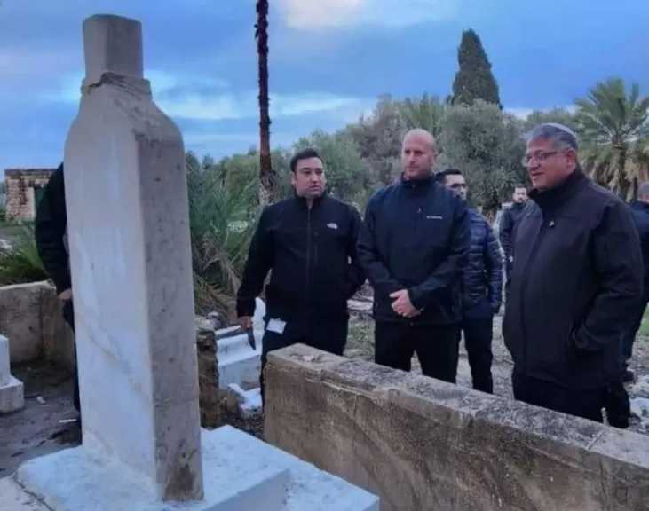 حماس: تهديد بن غفير بهدم قبر القسام تعدٍ غير مسبوق