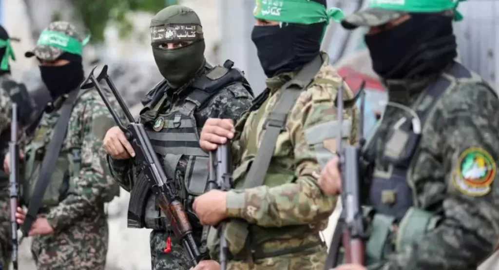 حماس تدين قرار بوليفيا استعادة علاقاتها الدبلوماسية مع إسرائيل