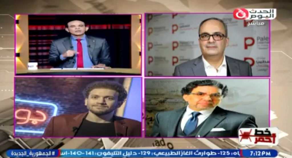 واحد أهطل| محمد موسى يهاجم نزيه الأحدب: بلاعة قاذورات تروج للتضليل