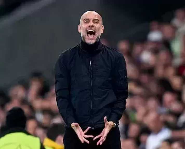 جوارديولا: أنفيلد أصعب اختبار والسيتي يحتاج شخصيات قوية أمام ليفربول