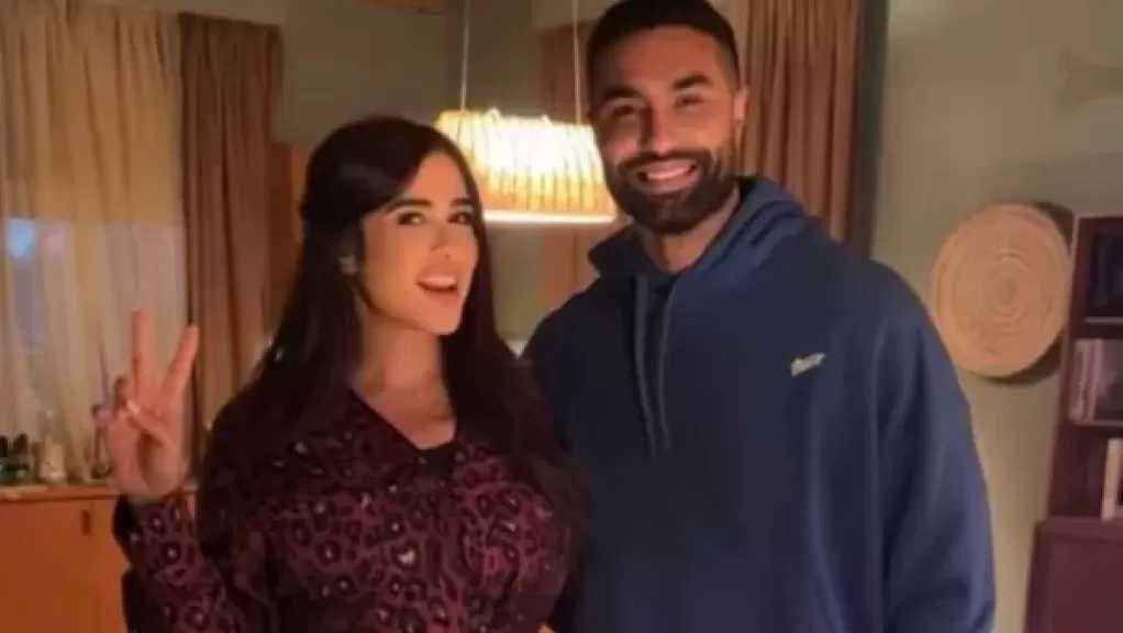 صداقة ولا حب؟.. ياسمين عبد العزيز: في بيني وبين كريم فهمي كيميا