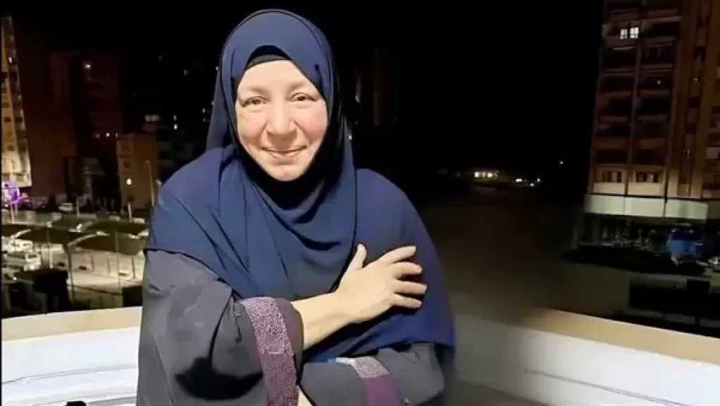 أشرف زكي يكشف الحالة الصحية لعبلة كامل