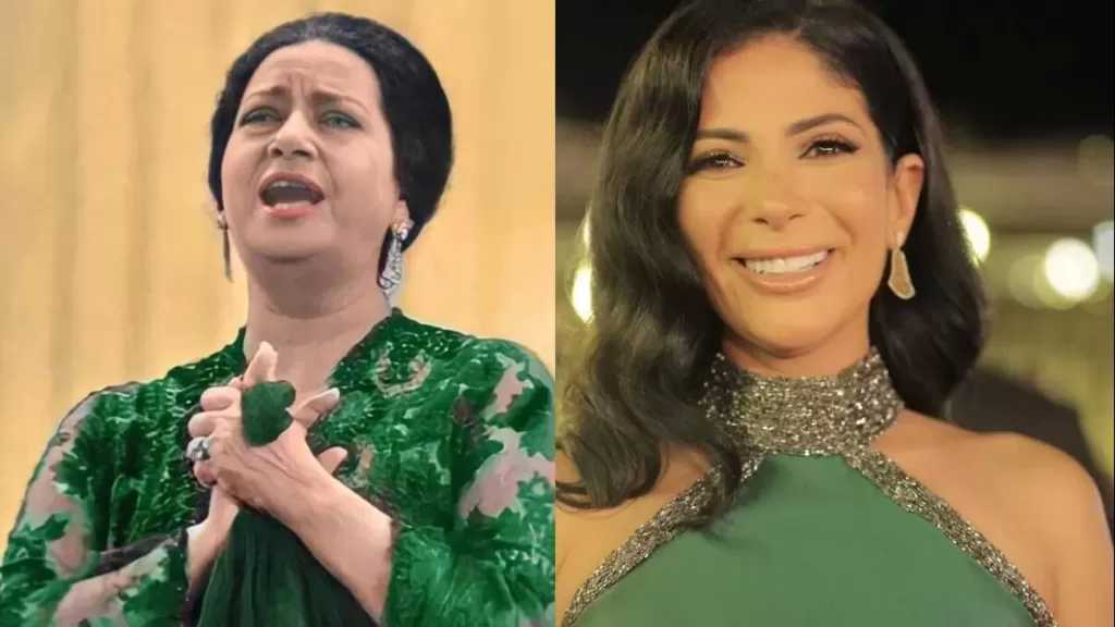 منى زكي عن فيلم الست: ضميري مرتاح