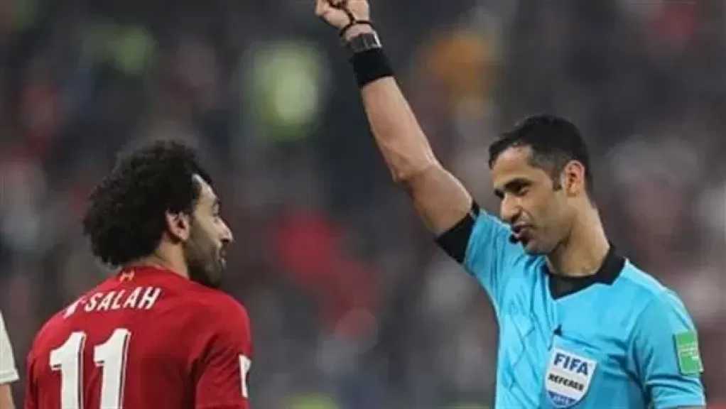 القطري عبد الرحمن الجاسم حكمًا لمباراة بيراميدز وفلامنجو