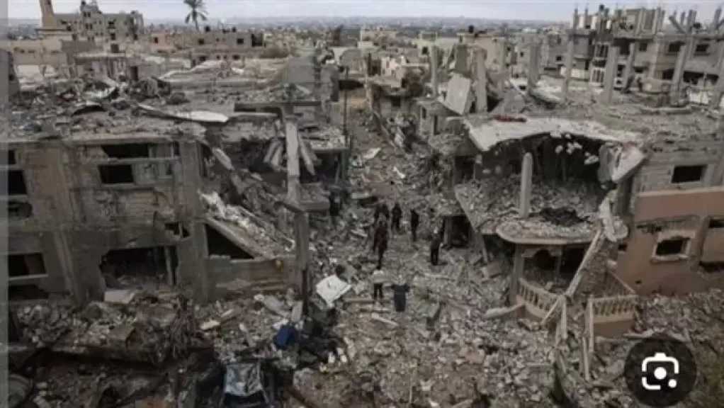 إصابة فلسطينيين برصاص الاحتلال جنوب رام الله