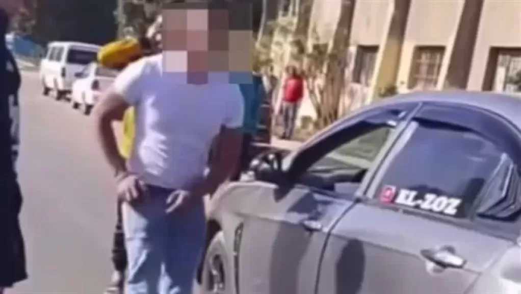الداخلية تفحص فيديو مشادة وتصادم بين سائقين بعد تداوله على مواقع التواصل