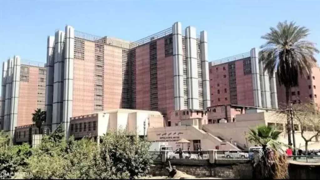 رئيس جامعة القاهرة يكشف آخر التطورات في مستشفى قصر العيني