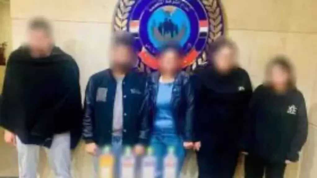 المتعة الحرام.. الشرطة تداهم وكرا لممارسة الرزيلة داخل نادي صحي بالشروق