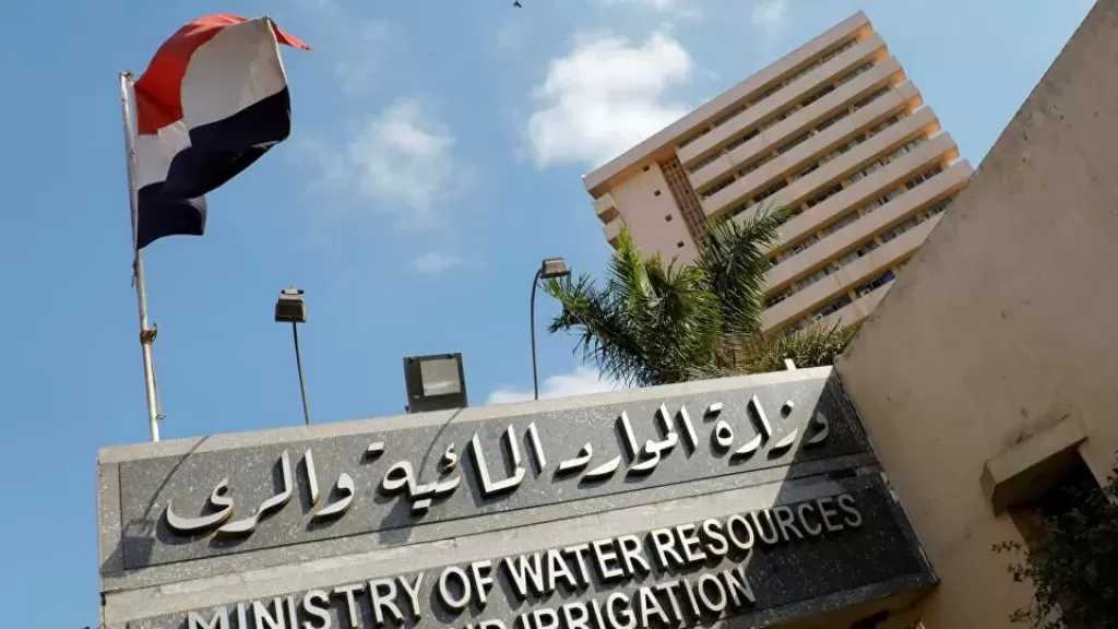 وزير الري: استراتيجية الوزارة محددة بإطار زمني ومؤشرات أداء وآليه شفافة