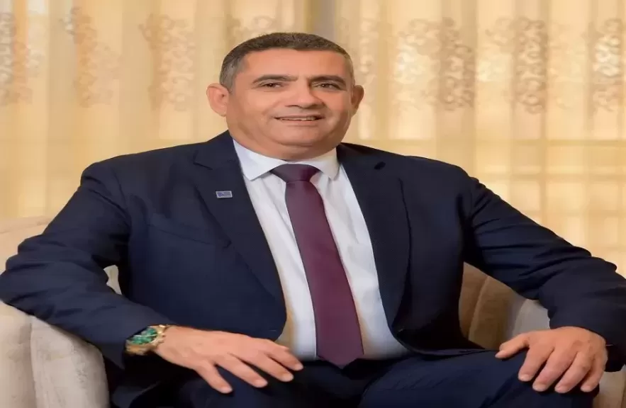خط أحمر