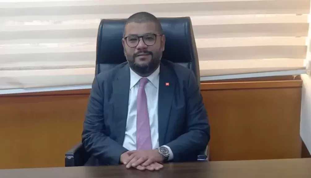 تعيين محمد ميتكيس رئيساً لقطاع ائتمان الشركات في بنك saib