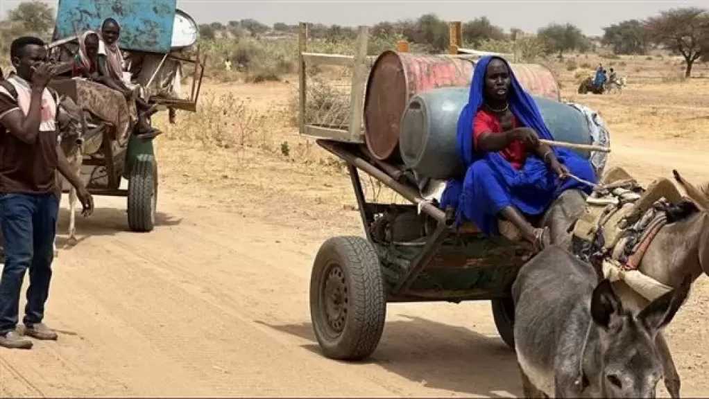 فرق الأمم المتحدة الإغاثية: توصلنا لاتفاق الوصول إلى الفاشر المنكوبة غربي السودان