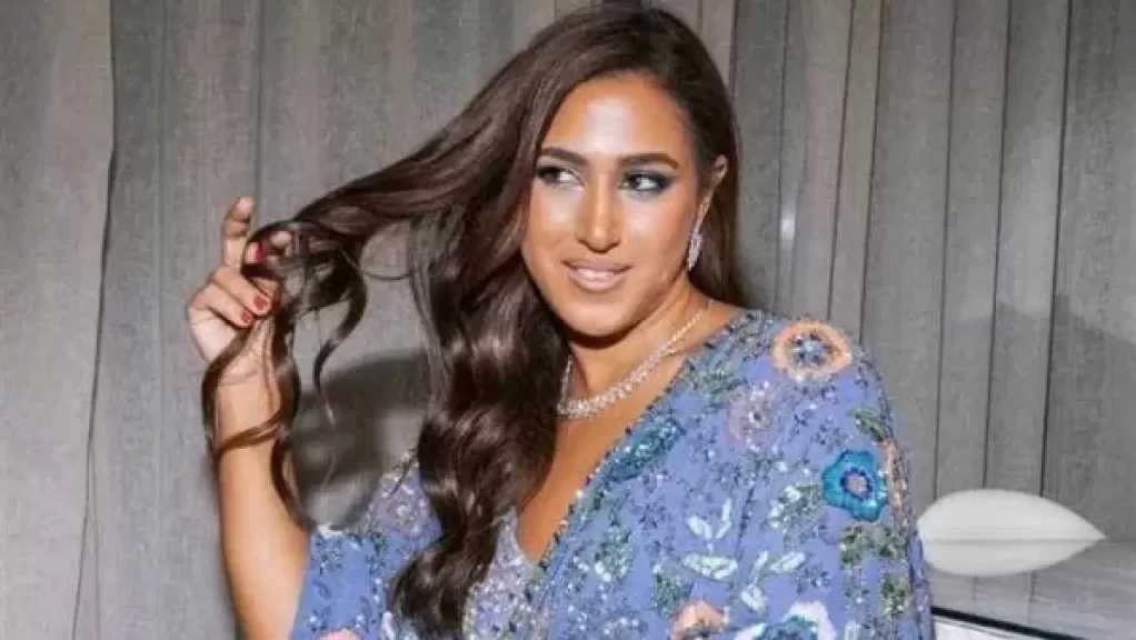 جهاد حسام توضح أصعب لحظات عاشتها خلال تصوير «كارثة طبيعية»