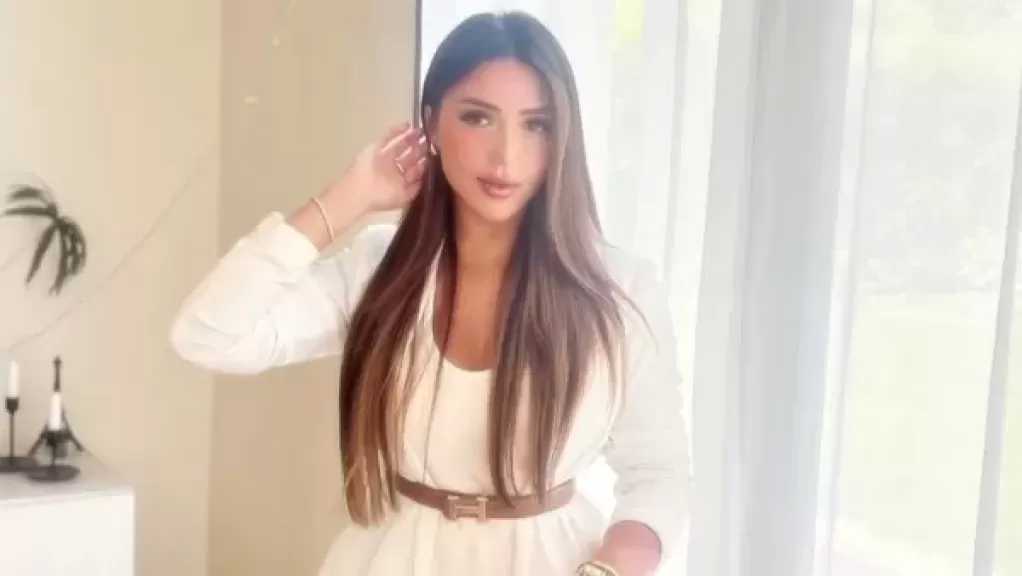 بالأبيض..ظهور لافت لـ سارة سلامه عبر إنستجرام