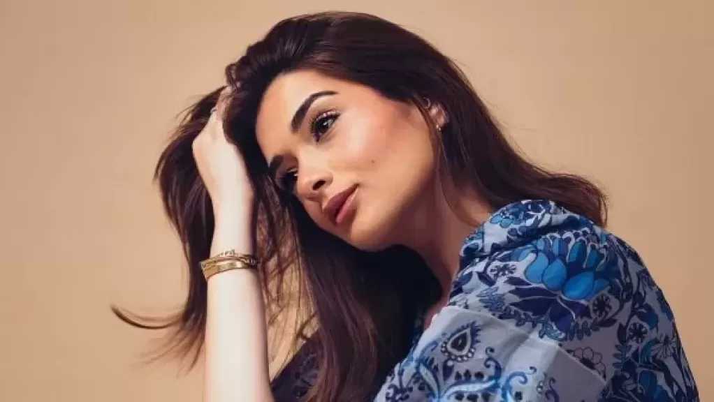 ملك احمد زاهر بطلة الحكاية الأولى من مسلسل أنا وهو وهم في رمضان 2026