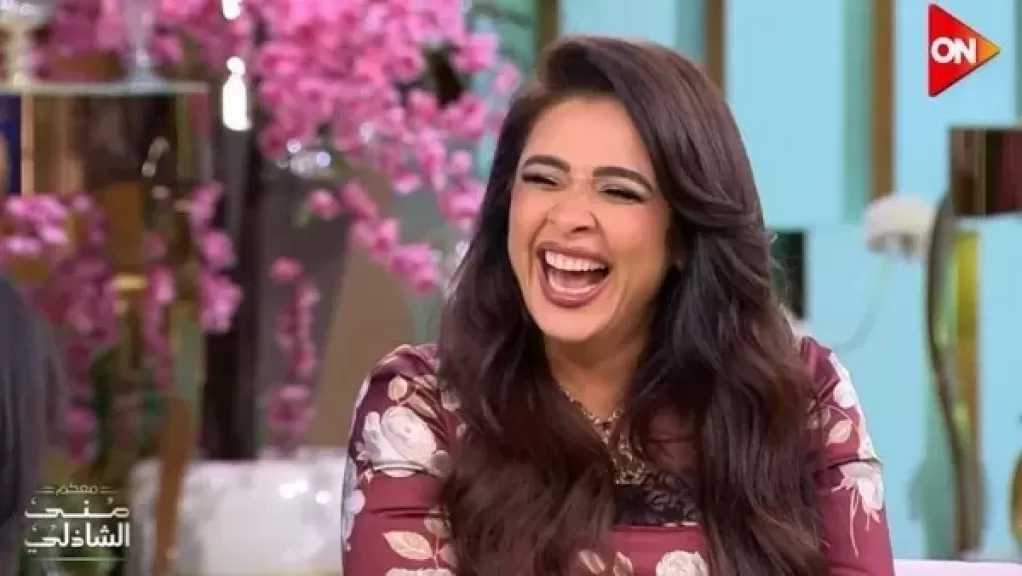 ياسمين عبد العزيز : لا أعرف القهر .. ومحبش الست الضعيفة