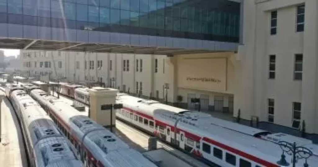 مواعيد قطارات خط القاهرة – الإسكندرية والعكس اليوم السبت 13-12-2025