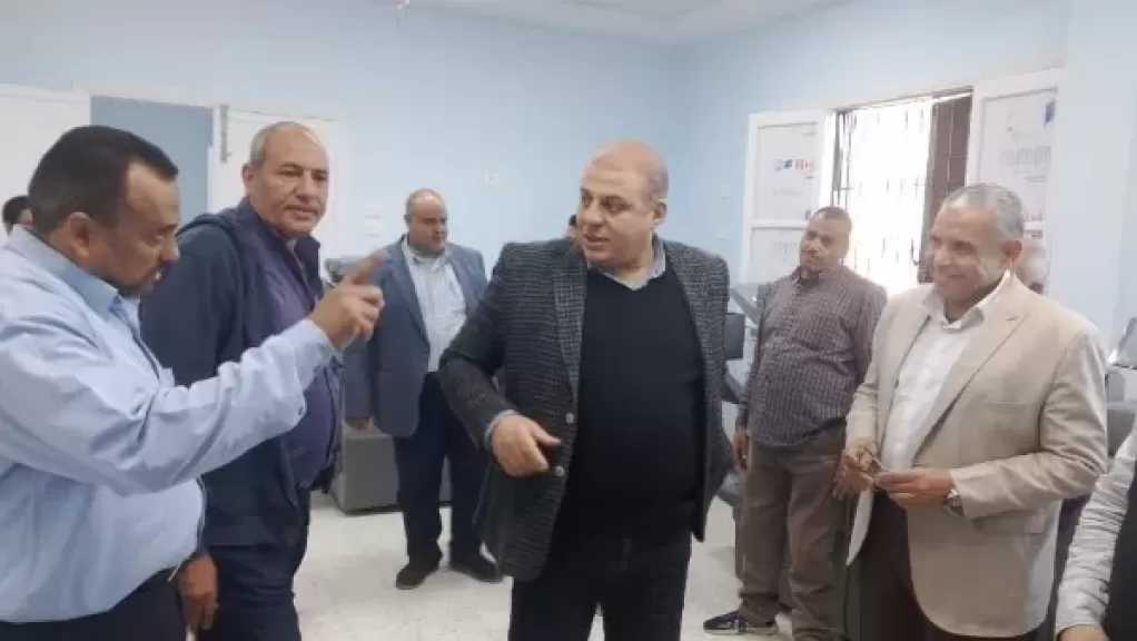 رفع كفاءة المطبعة السرية لطباعة أسئلة امتحانات الشهادة الإعدادية بقنا