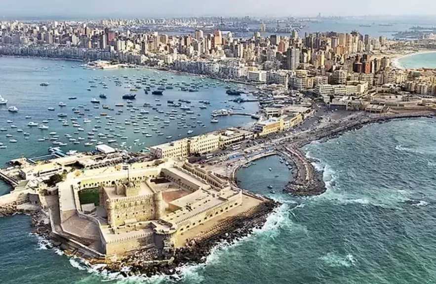 مسئول ثقافي يوناني يشيد بدور الإسكندرية كجسر ثقافي بين الشعوب