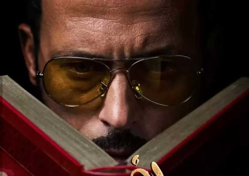 يوسف الشريف يكشف بوسترات مسلسل فن الحرب استعدادا لرمضان 2026