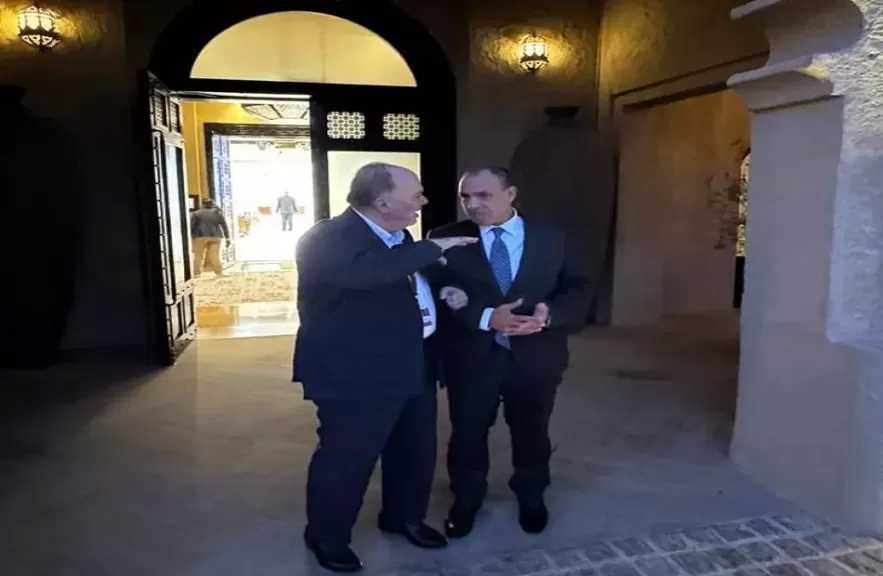 وزير الخارجية يؤكد دعم مصر الكامل لتعزيز دور السلطة الفلسطينية وتمكينها من الاضطلاع بمسؤولياتها في غزة
