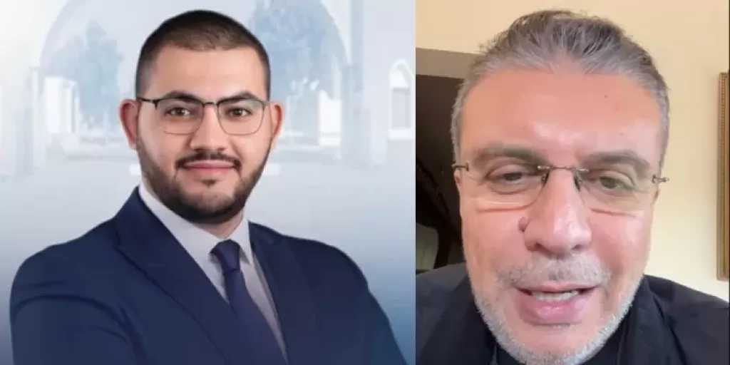 عمرو الليثي يعلن دعمه لـ مينا موسى في انتخابات نادي الطيران