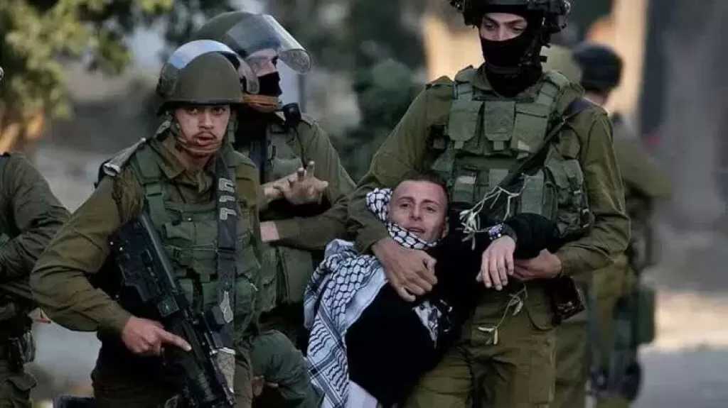 الاحتلال الإسرائيلي يعتقل 6 فلسطينيين من مدن الضفة