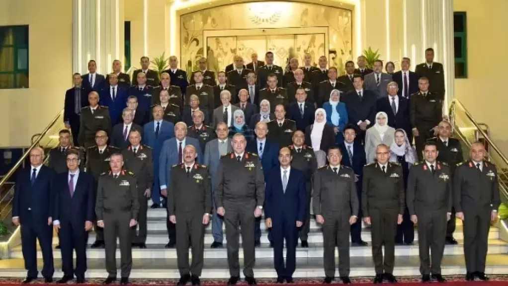 اعتماد المستشفى البيطري للقوات المسلحة لمنح شهادات التدريب المهني