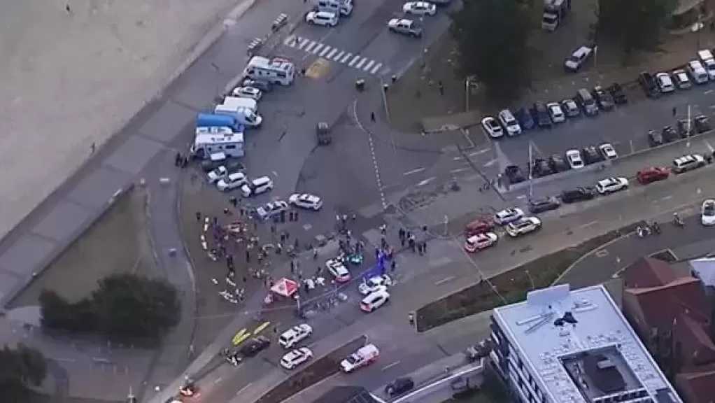 نقل 13 مصابا إلى المستشفى إثر حادث إطلاق النار في سيدني