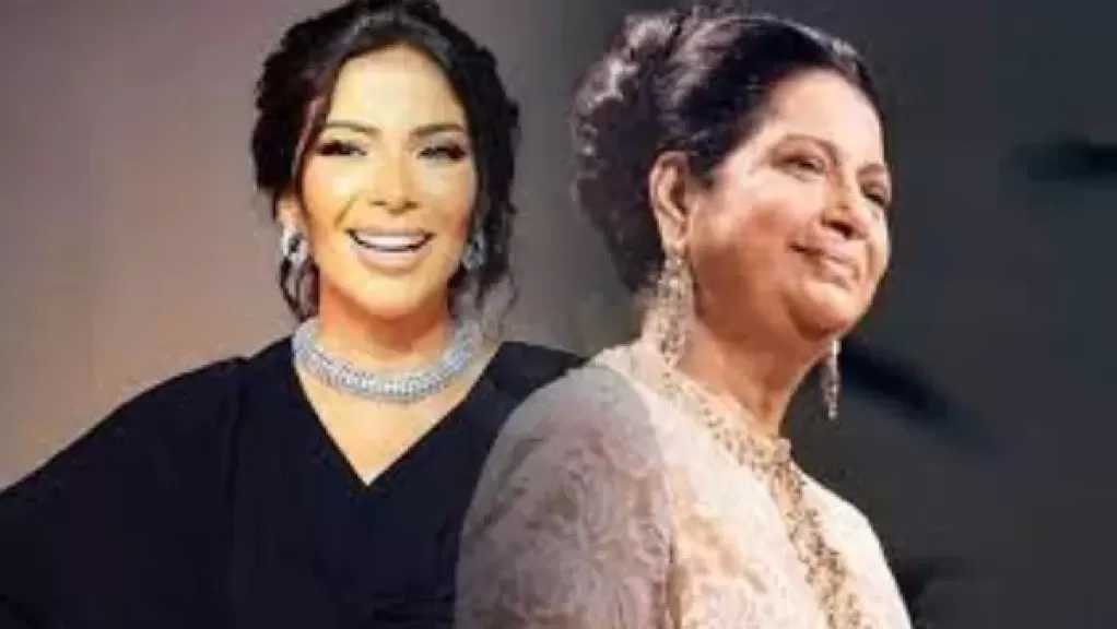 لميس الحديدي تشيد بفيلم الست : أداء منى زكي مميز