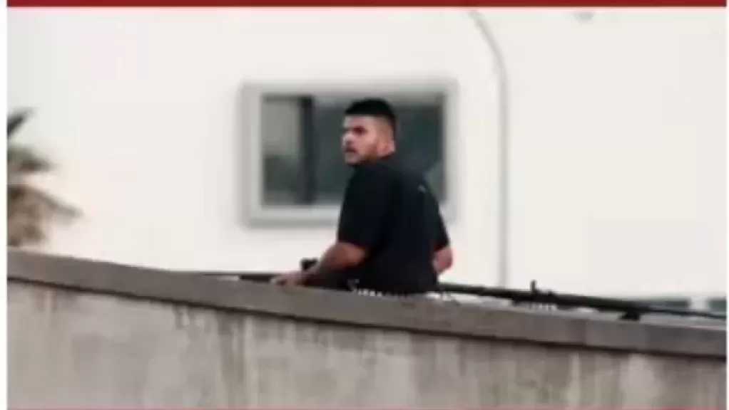 «القاهرة الإخبارية» تعرض أول صورة لمنفذ إطلاق النار باحتفالات عيد الحانوكا بسيدني