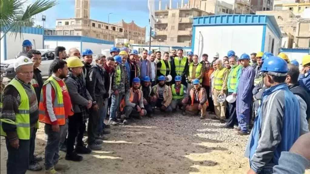وزارة العمل تكثف جهودها للارتقاء بمهارات ”العمالة غير المنتظمة” في المشاريع القومية