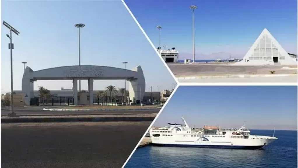 تداول 13 ألف طن و957 شاحنة بضائع بموانئ البحر الأحمر