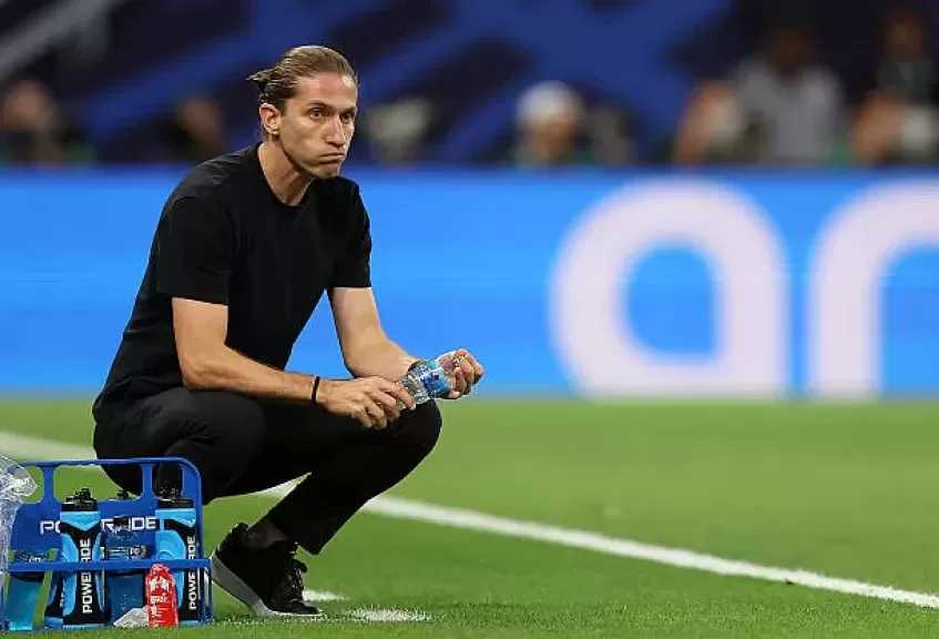 مدرب فلامنجو: بيراميدز فريق قوي.. ولن أنخدع بالفوز عليه