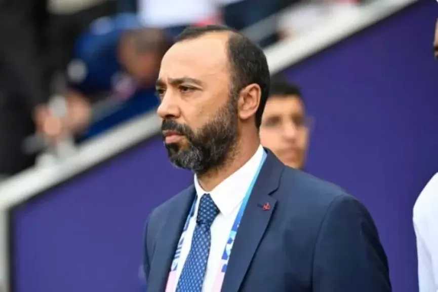 طارق السكتيوي: هدفنا بلوغ نهائي كأس العرب وإسعاد 40 مليون مغربي
