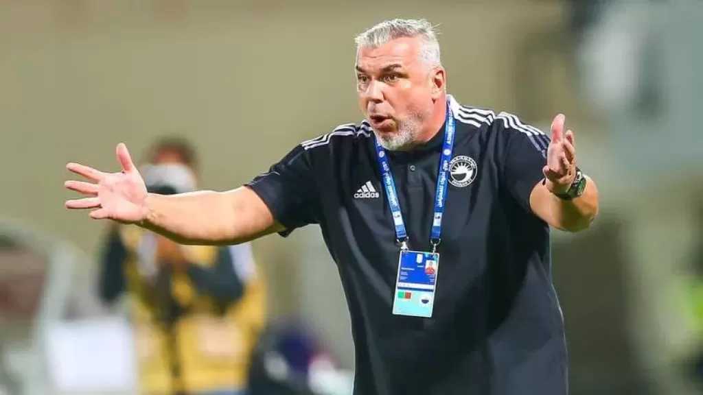 مدرب الإمارات: مواجهة المغرب في كأس العرب فرصة لاكتساب الخبرات