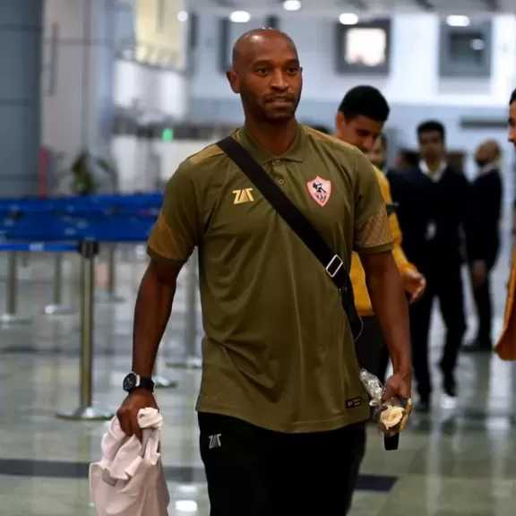 شيكابالا بعد خسارة بيراميدز: أتمنى رؤية الزمالك في البطولات العالمية