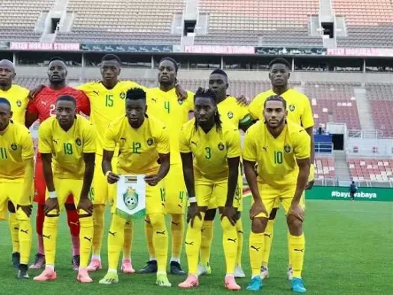 منافس مصر - رئيس زيمبابوي يدعم المنتخب بـ 400 ألف دولار قبل بطولة أفريقيا