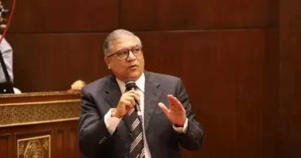 النائب عفت السادات يدعو لتفعيل اختصاصات مجلس الشيوخ لمراجعة قوانين الانتخابات