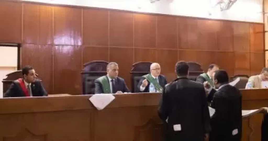 إحالة أوراق فكهانى متهم بقتل شخص لسرقته إلى المفتى