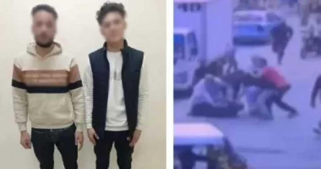 الداخلية تكشف تفاصيل الاعتداء على سيدة أثناء نزولها من توك توك بالبحيرة