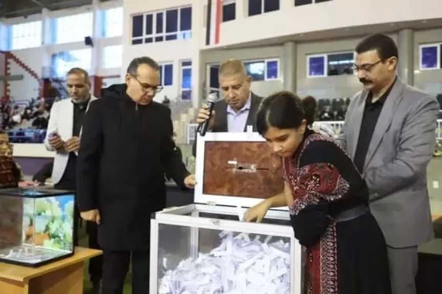 محافظ شمال سيناء: إجراء القرعة العلنية لمشروع إسكان الضاحية