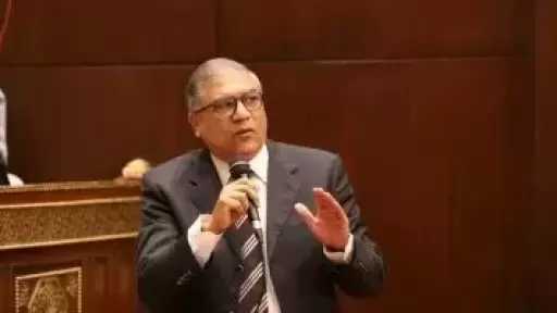 النائب عفت السادات: رسائل حاسمة من الرئيس في عيد الميلاد.. مصر لكل أبنائها دون استثناء