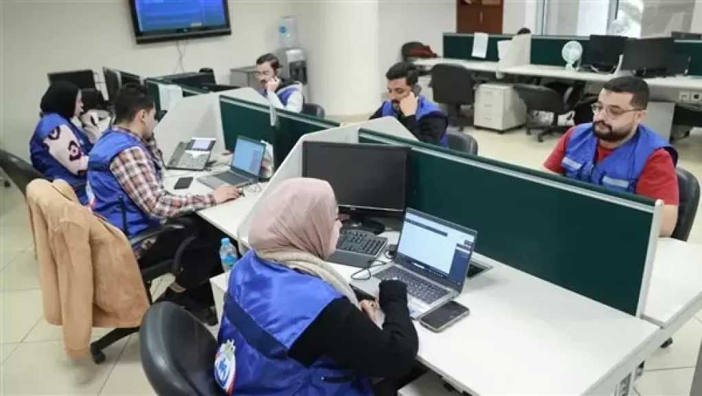 الصحة: الخط الساخن (105) يستقبل 5000 مكالمة خلال نوفمبر 2025 بنسبة إنجاز 100%