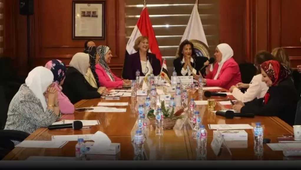 الأعلى للجامعات ينظم ورشة عمل بعنوان تمكين المرأة في التعليم العالي